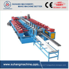 C and U Purlin Forming Machines